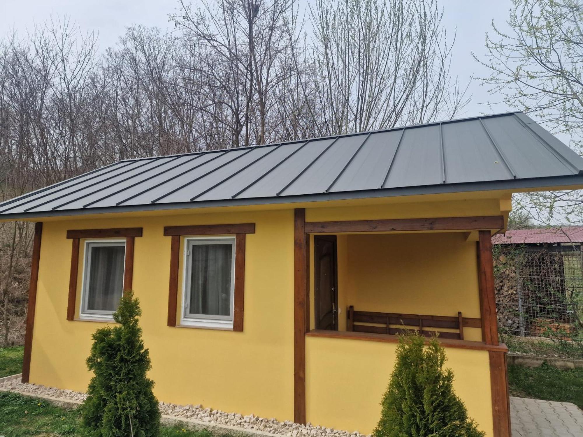 Casa Maya Săsciori Exterior photo